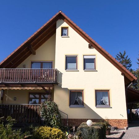Ferienwohnung Weiher - Naehe Nuernberg / Messe Schwanstetten Exteriör bild