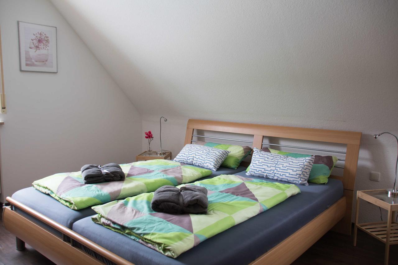 Ferienwohnung Weiher - Naehe Nuernberg / Messe Schwanstetten Exteriör bild