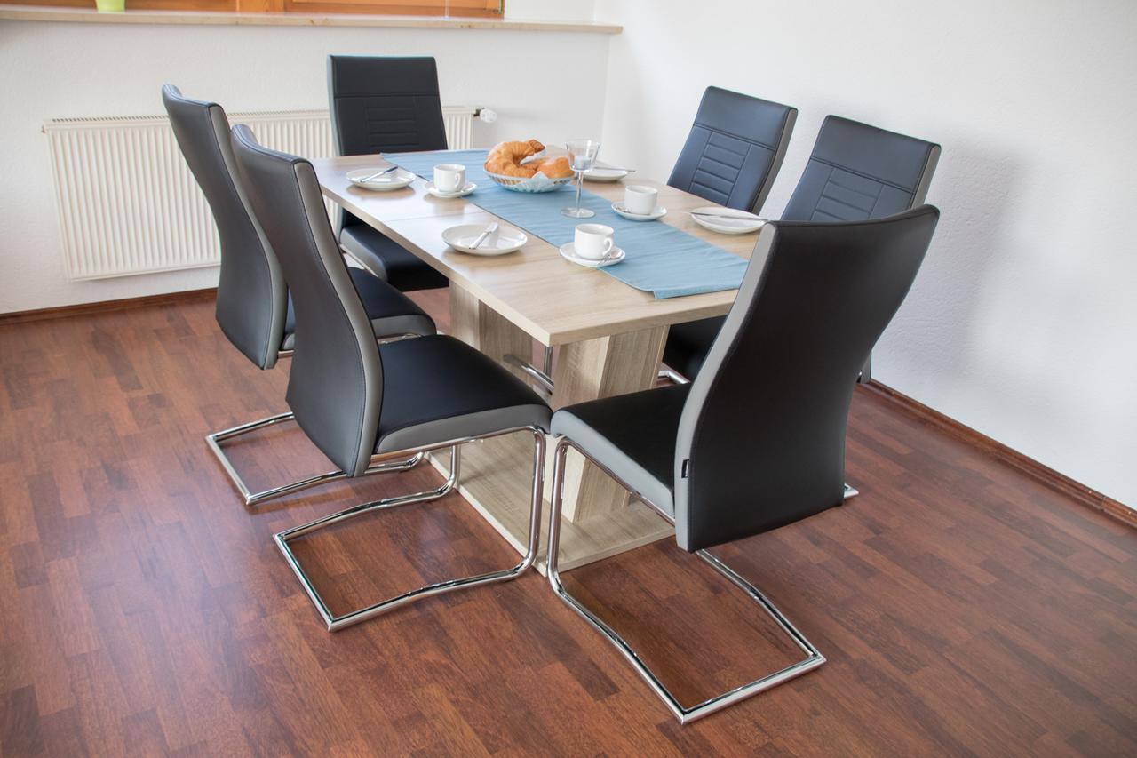 Ferienwohnung Weiher - Naehe Nuernberg / Messe Schwanstetten Exteriör bild