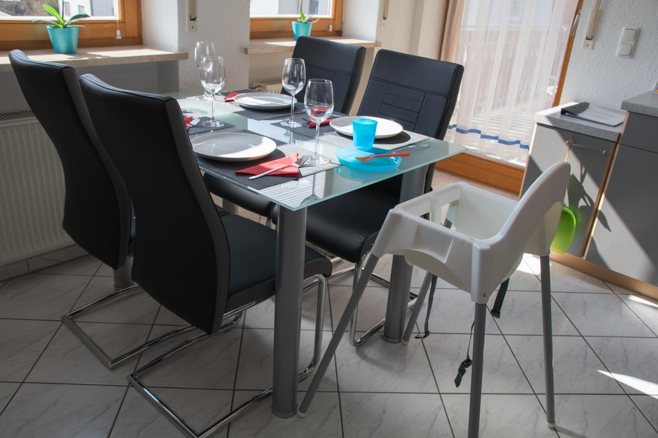 Ferienwohnung Weiher - Naehe Nuernberg / Messe Schwanstetten Exteriör bild