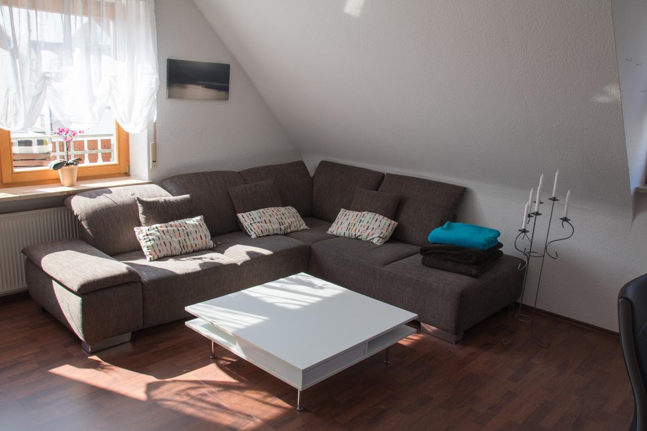 Ferienwohnung Weiher - Naehe Nuernberg / Messe Schwanstetten Exteriör bild