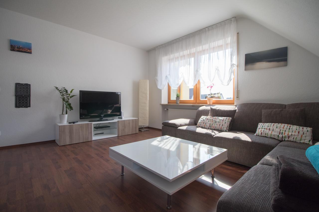 Ferienwohnung Weiher - Naehe Nuernberg / Messe Schwanstetten Exteriör bild