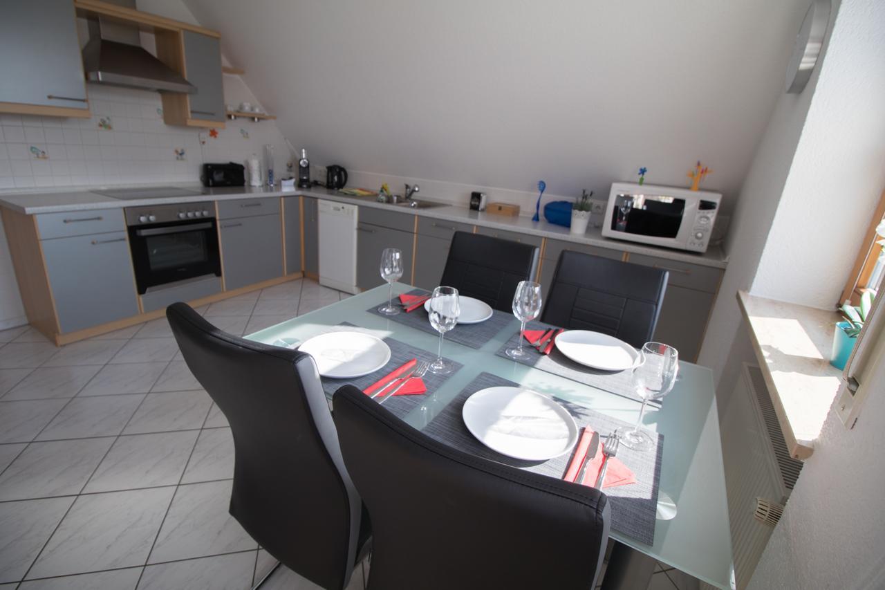 Ferienwohnung Weiher - Naehe Nuernberg / Messe Schwanstetten Exteriör bild