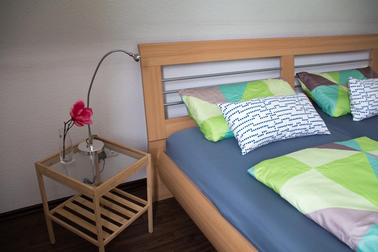 Ferienwohnung Weiher - Naehe Nuernberg / Messe Schwanstetten Exteriör bild