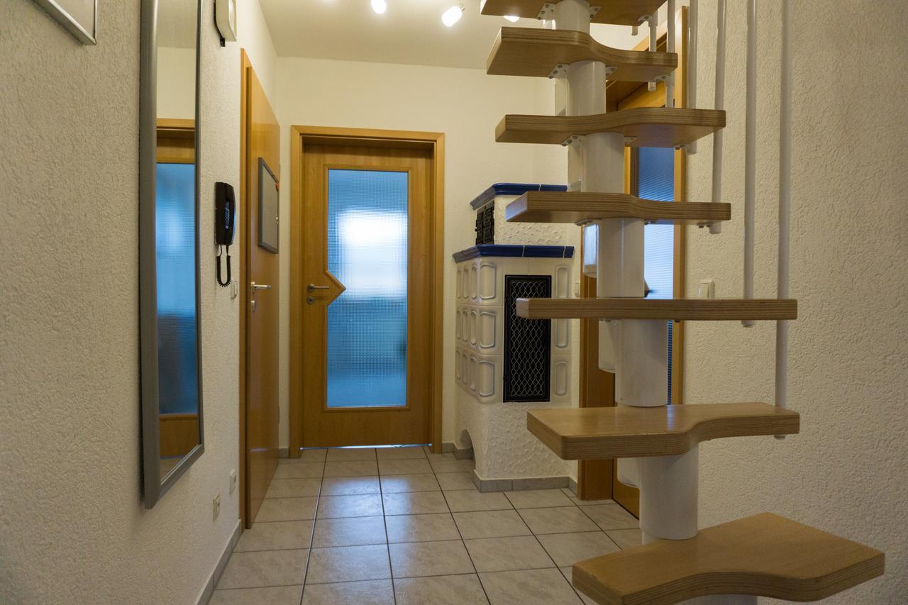 Ferienwohnung Weiher - Naehe Nuernberg / Messe Schwanstetten Exteriör bild