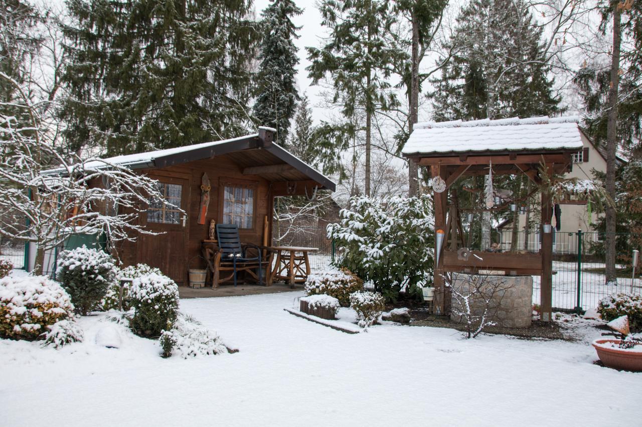Ferienwohnung Weiher - Naehe Nuernberg / Messe Schwanstetten Exteriör bild