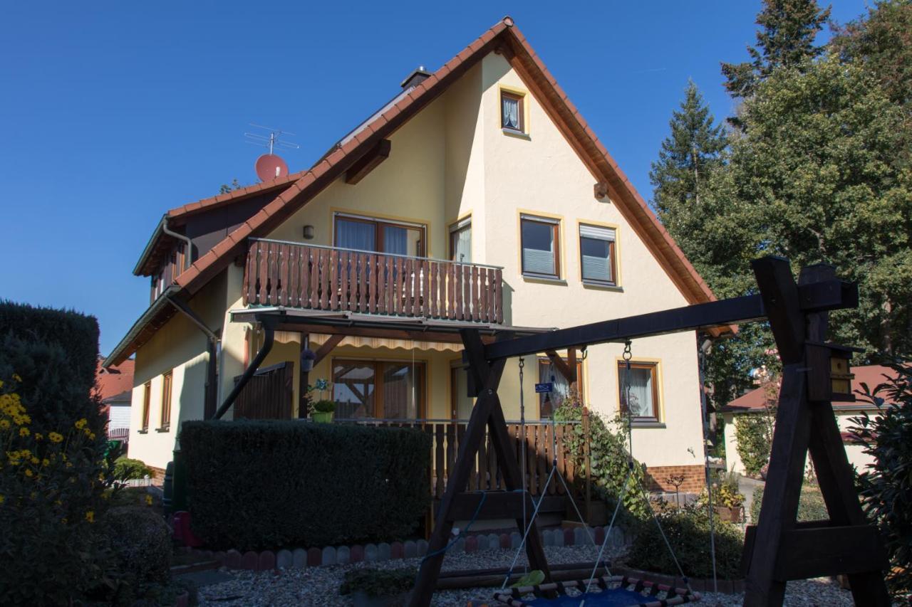 Ferienwohnung Weiher - Naehe Nuernberg / Messe Schwanstetten Exteriör bild